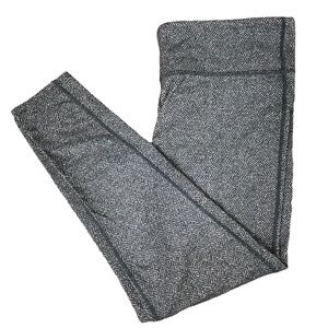 Athleta Criss Cross Power Up Leggings